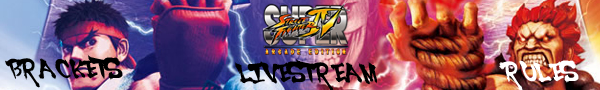 Super Street Fighter 4 AE