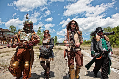 Penny Dreadful Productions