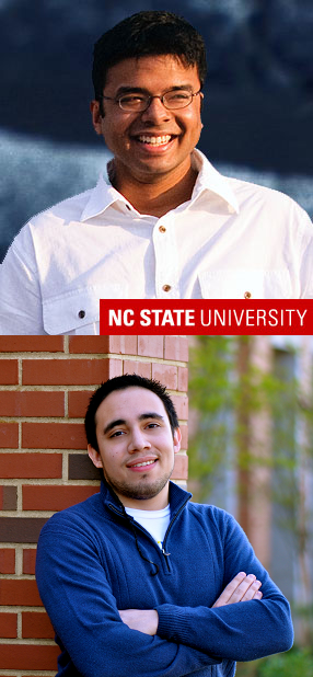Titus Barik and Rogelio Cardona-Rivera