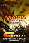 Magic the Gathering Constructed