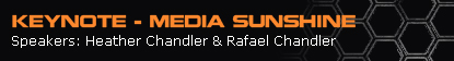 Keynote - Media Sunshine