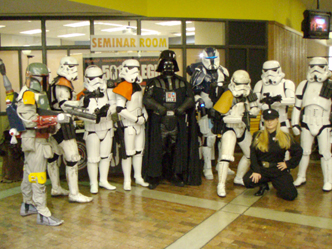 Costuming and Cosplay