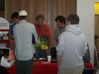 Student Showcase