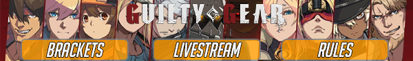 Guilty Gear Strive Banner