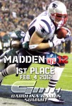 1st Place Plaque 5