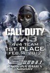 1st Place Plaque 10