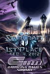1st Place Plaque 12