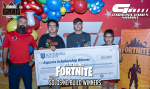 Fortnite Solos No Build Winners